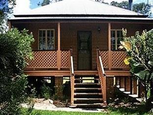 Cypress Ridge Cottages Ballandean Exterior photo